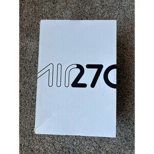 Nike Air Max 270 React Replacement Box Only